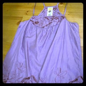 Mimi Chica Women’s Blouse Size M